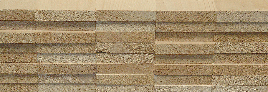 <p>Every slab of solid wood is different and unique, just like every type has its own grain, color and fibers.</p>